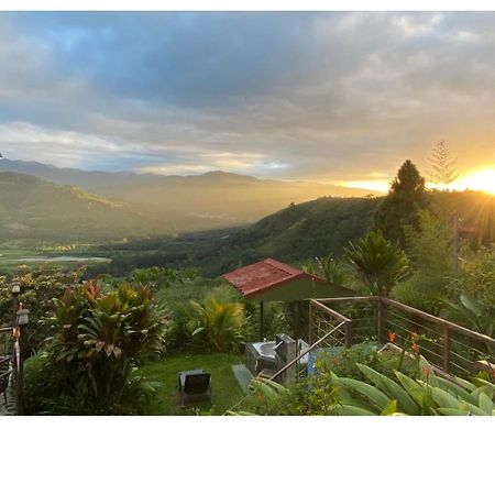 Rinconcito Verde Ujarras ภายนอก รูปภาพ