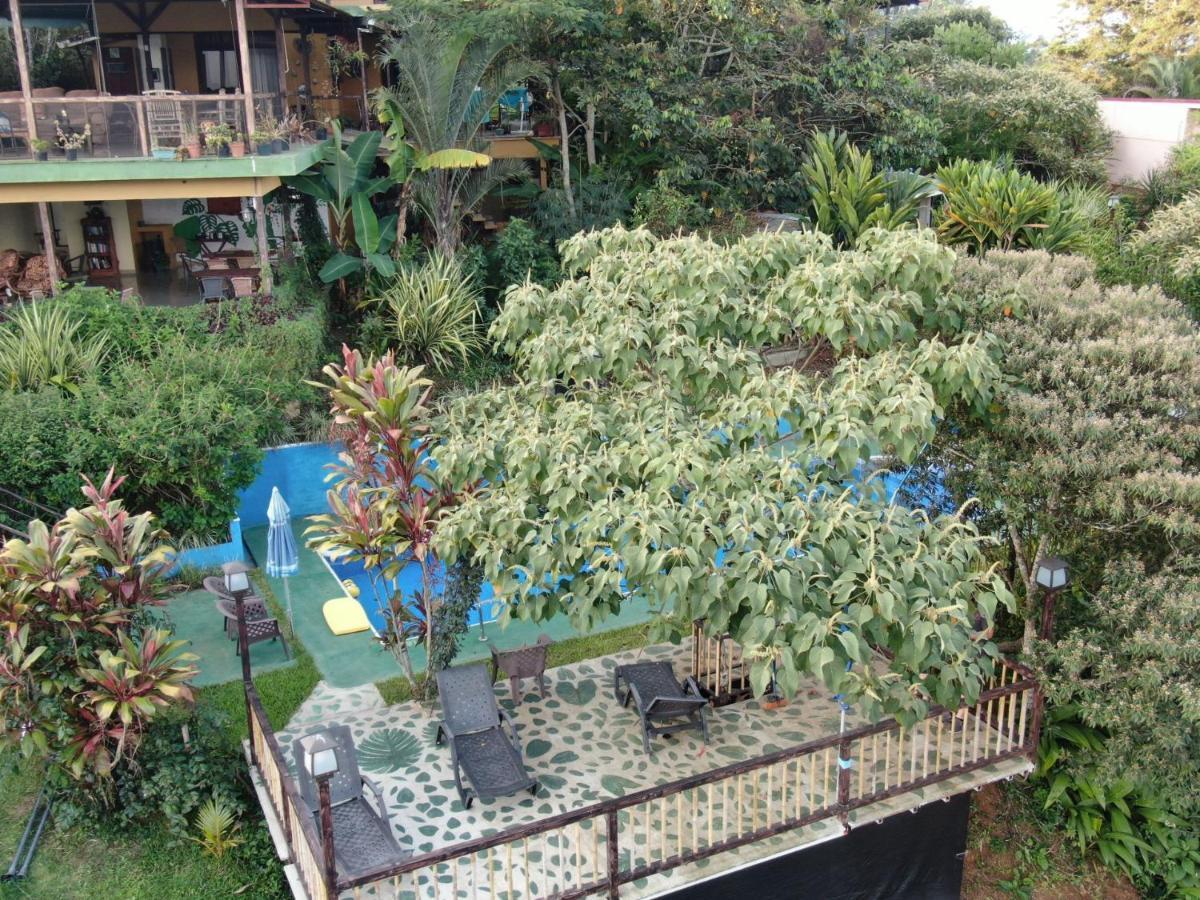 Rinconcito Verde Ujarras ภายนอก รูปภาพ