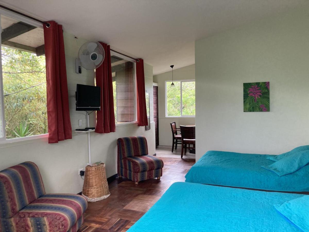 Rinconcito Verde Ujarras ภายนอก รูปภาพ