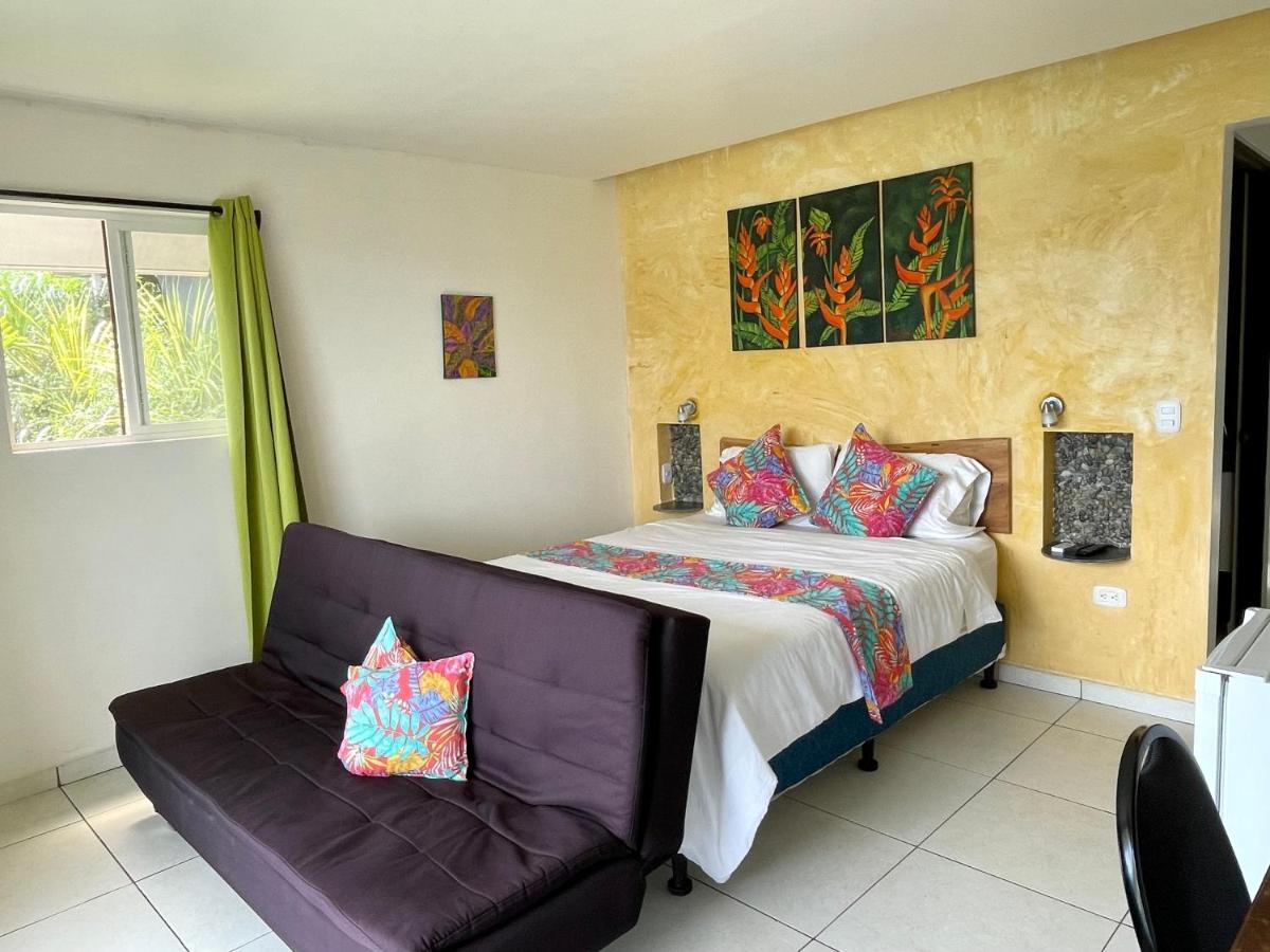 Rinconcito Verde Ujarras ภายนอก รูปภาพ