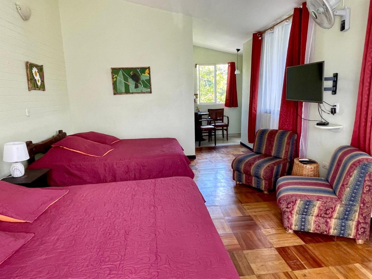 Rinconcito Verde Ujarras ภายนอก รูปภาพ