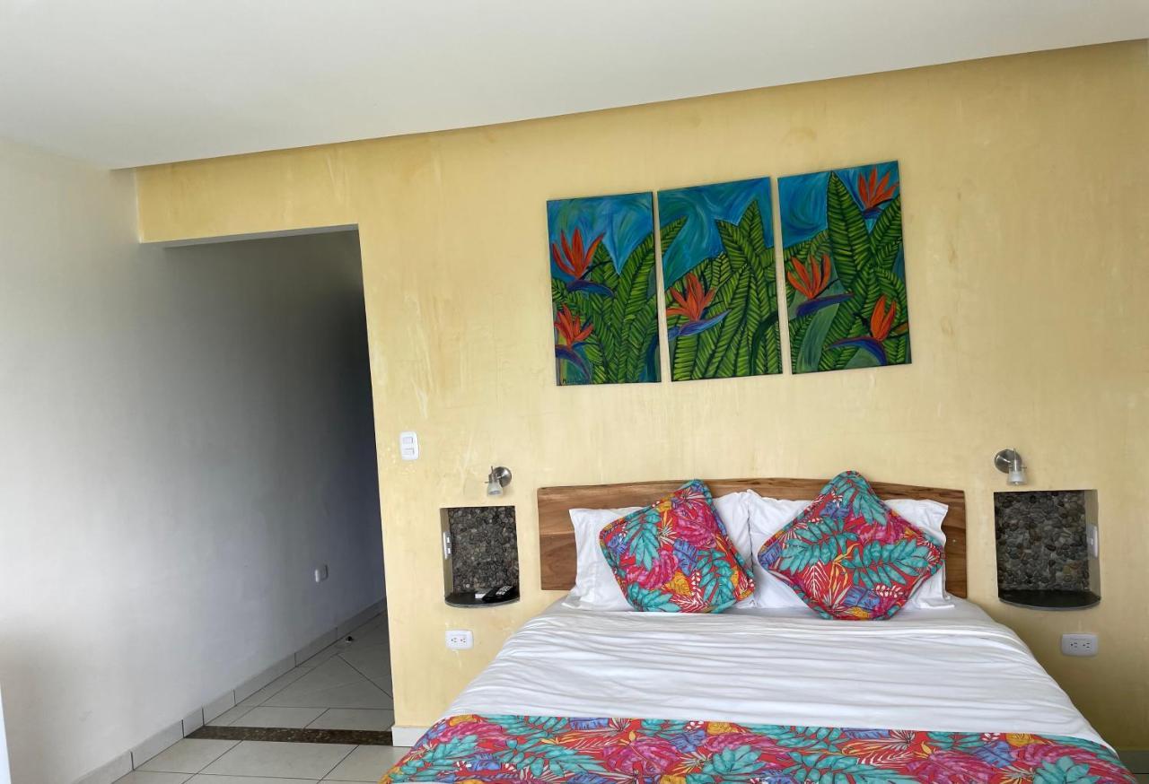Rinconcito Verde Ujarras ภายนอก รูปภาพ