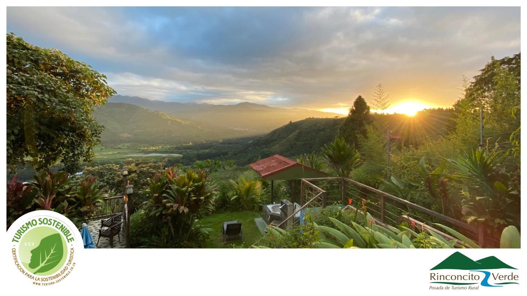 Rinconcito Verde Ujarras ภายนอก รูปภาพ