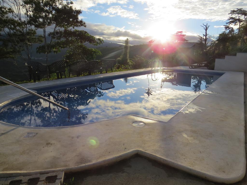 Rinconcito Verde Ujarras ภายนอก รูปภาพ