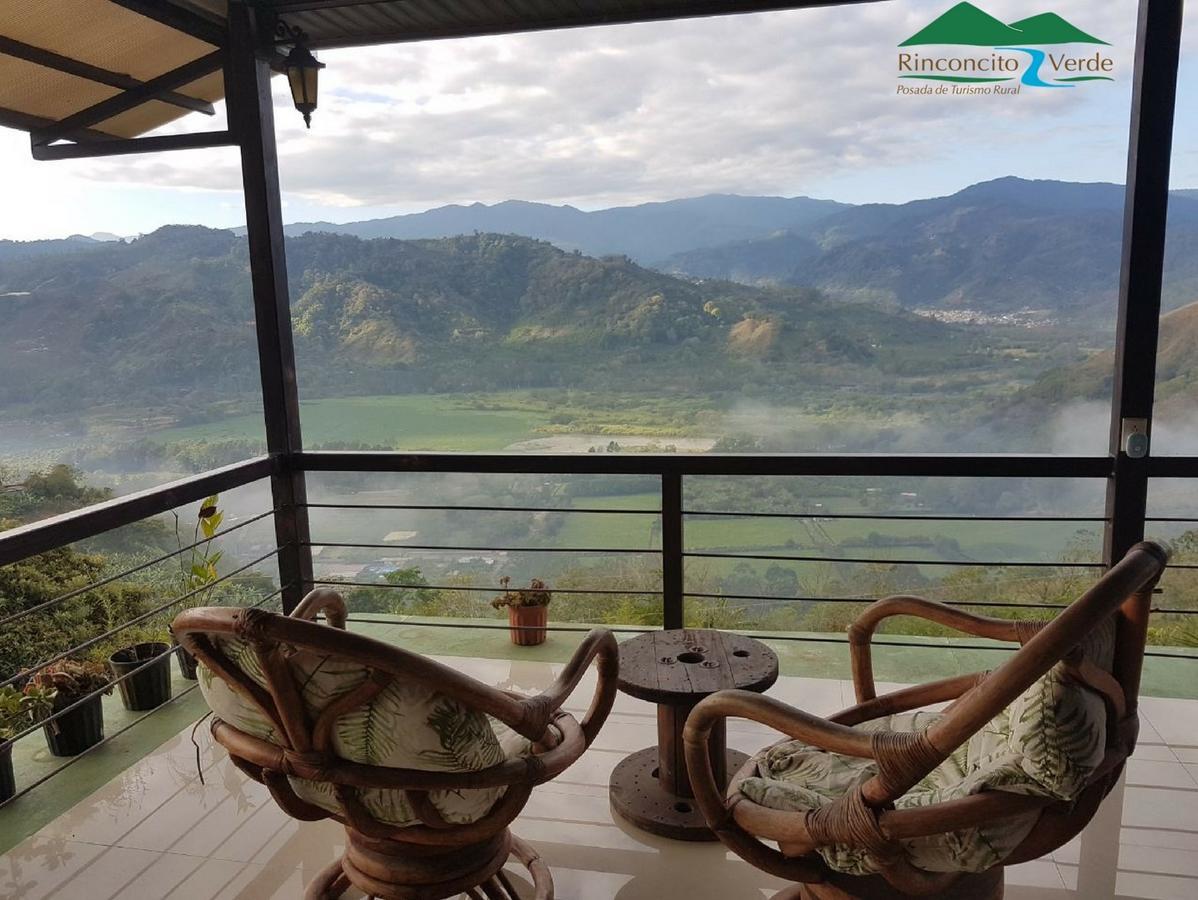 Rinconcito Verde Ujarras ภายนอก รูปภาพ