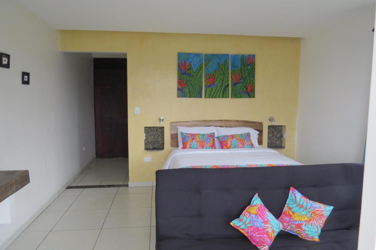 Rinconcito Verde Ujarras ภายนอก รูปภาพ