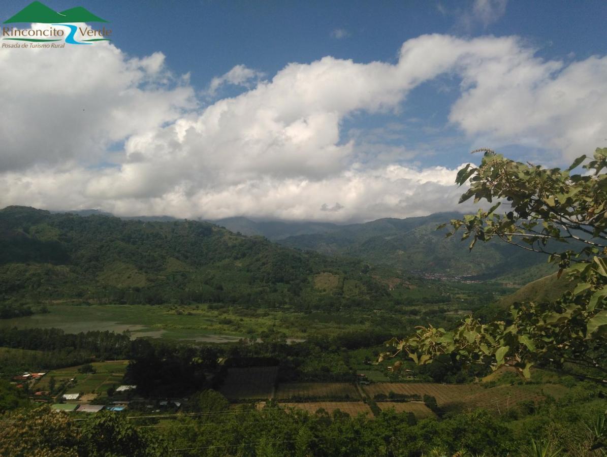 Rinconcito Verde Ujarras ภายนอก รูปภาพ